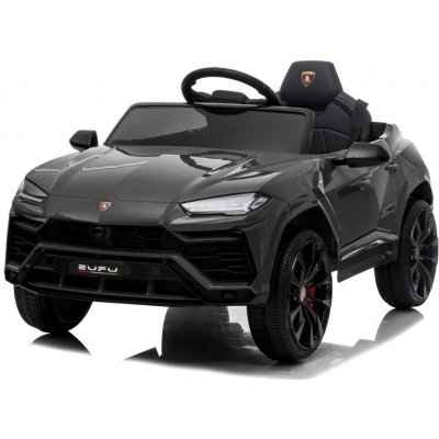 mamido Elektrické autíčko Lamborghini Urus černé – Zboží Mobilmania