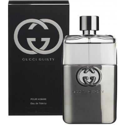 Gucci Guilty toaletní voda pánská 30 ml