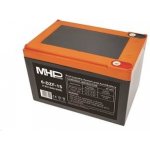 MHPower 6-DZF-15 12V/15Ah – Zboží Živě
