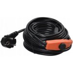 Topný kabel do potrubí s termostatem 4 m 64 W Kerbl – Hledejceny.cz