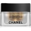 Oční krém a gel Chanel Sublimage La Creme Yeux extra účinný krém na očí 15 g