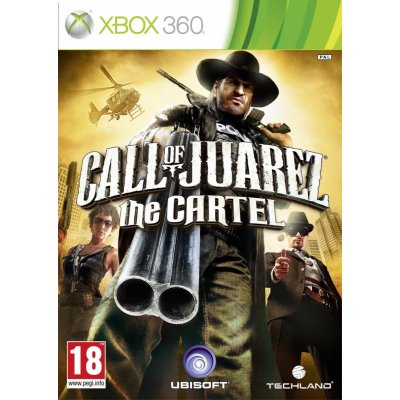 Call of Juarez: The Cartel