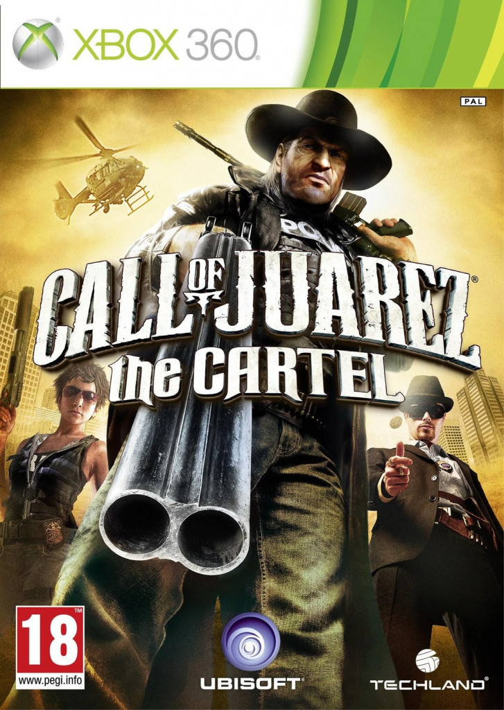 Call of Juarez: The Cartel