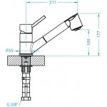 Alveus Cleo 1088774 – Hledejceny.cz