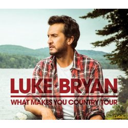 Luke Bryan - What Makes You Country CD