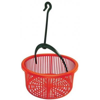 heidrun KOŠÍK NA KOLÍČKY NA PRÁDLO S HÁČKEM 19X95CM – Hledejceny.cz