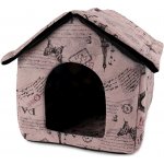 Verk 19004 Domeček pro psy a kočky – Zboží Mobilmania
