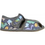 Baby Bare Shoes bačkory Baby bare Dino Barefoot bačkory – Zboží Dáma