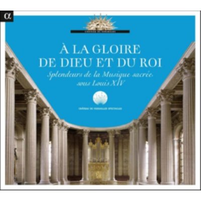 Various - A La Gloire De Dieu Et Du