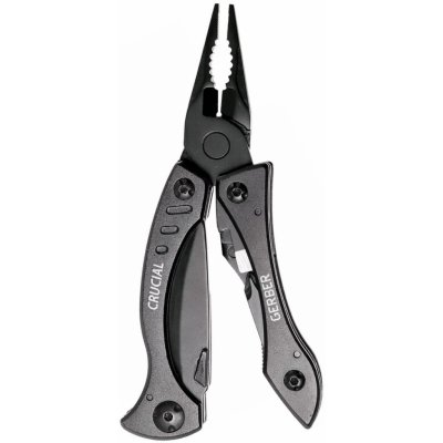 Gerber Multitool Crucial černé – Sleviste.cz