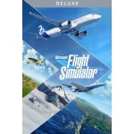 Flight Simulator 2020 (Deluxe Edition) – Zbozi.Blesk.cz