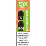 Syx Pod Kiwi Passion Guava 16,5 mg 2 x 950 potáhnutí 1 ks – Zboží Dáma