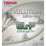 Tibhar Evolution EL-P – Zboží Dáma