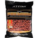 Návnada a nástraha JET FISH Premium Classic Boilies 5kg 20mm Chilli Česnek