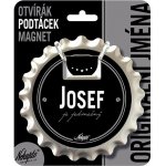 Nekupto Otvírák na pivo, podtácek - Josef V.I.P. NKQ – Hledejceny.cz