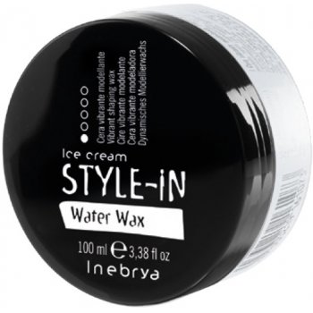 Inebrya Finishing Water Wax 100 ml