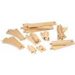 Brio Set kolejnic, 16 dílů – Zboží Dáma