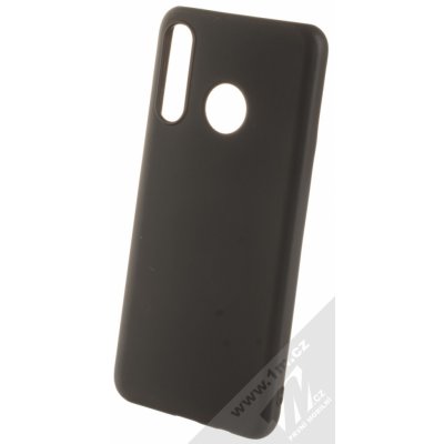 Pouzdro Forcell Soft Magnet Case TPU podporující magnetické držáky Huawei P30 Lite černé – Zbozi.Blesk.cz