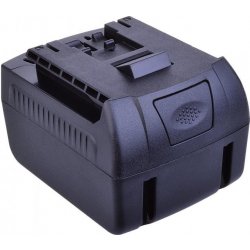 Baterie k aku nářadí - neoriginální NTL NTL-BOS-607G-40L BOSCH GSR 14,4 V-LI, 14,4V 4000mAh Li-Ion – neoriginální