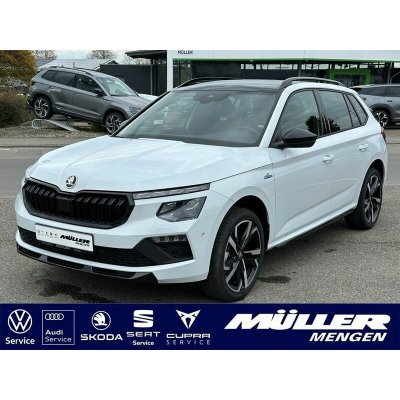 Skoda Kamiq 1.5 TSI DSG Monte Carlo 110 kW – Hledejceny.cz