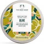 The Body Shop Tělové máslo pro velmi suchou pokožku Olive (Body Butter) 200 ml – Zbozi.Blesk.cz