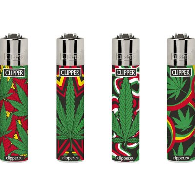 Clipper CP22RH Green Leaves 4 24 ks – Hledejceny.cz