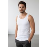 Pánský termo nátělník nanosilver bílý – Zboží Dáma