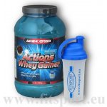 Aminostar Actions Whey Gainer 4500 g – Sleviste.cz