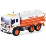 Made City Collection auto technické služby na setrvačník cisterna 27cm – Zboží Dáma