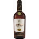 Rum Ron Abuelo Anejo 12y 40% 0,7 l (holá láhev)