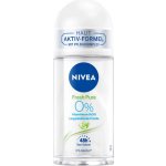 Nivea Fresh Pure deodorant roll-on 50 ml – Zbozi.Blesk.cz