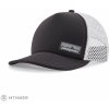 Kšíltovka Patagonia Duckbill Trucker Hat Black