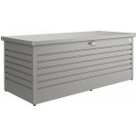 Biohort FreizeitBox 181 x 79 x 71 šedý křemen metalíza – Hledejceny.cz