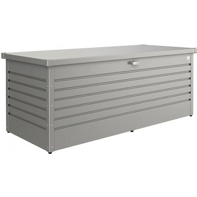 Biohort FreizeitBox 181 x 79 x 71 šedý křemen metalíza – Hledejceny.cz