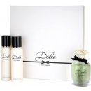 Dolce & Gabbana Dolce EDP 75 ml + tělové mléko 100 ml + sprchový gel 100 ml dárková sada