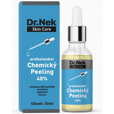 Dr.Nek profesionální chemický peeling 40% 30 ml – Sleviste.cz