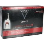 Vichy Dercos Aminexil Clinical 5 cílená péče proti vypadávání vlasů pro muže Multi-Target Anti-Hair Loss Treating Care 21 x 6 ml – Sleviste.cz