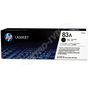 HP CF283A - originální