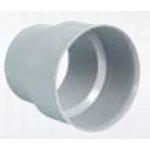 Osma HTUG přechod litina / PP bez těsnění GA - DN 110 – Sleviste.cz