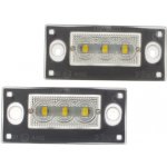 Audi A4 B5 Avant A3 8L FL OSVĚTLENÍ SPZ | Zboží Auto