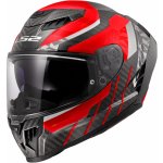 LS2 FF807 DRAGON TRAX – Zboží Mobilmania