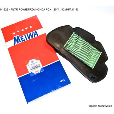MIW (MEIWA) vzduchový filtr HONDA PCX 125 11-12 (HFA1114) | Zboží Auto