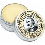 Captain Fawcett vosk na knír Sandalwood 15 ml – Zboží Dáma