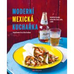 Moderní mexická kuchařka - CPRESS