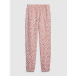 Gap × LoveShackFancy dětské tepláky Růžová – Zboží Mobilmania