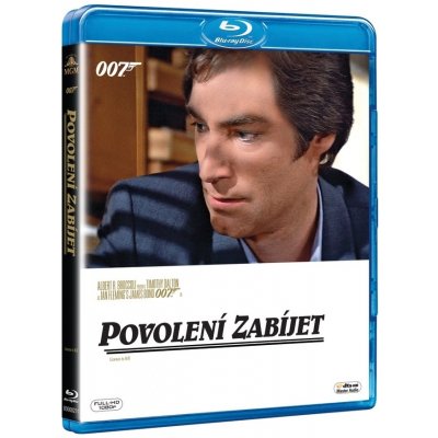 povolení zabíjet BD – Hledejceny.cz