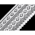 Krajka bílá 12,5cm - 180886 cena za m2 – Zbozi.Blesk.cz
