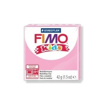 Fimo Staedtler Kids fuchsiová 42 g