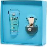 Versace Dylan Turquoise EDT 30 ml + tělový gel 50 ml dárková sada – Zbozi.Blesk.cz