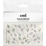 E.Mi Vodolepka Naildress Slider Design 106 Romantic Leaves – Sleviste.cz